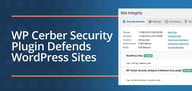 WP Cerber Security Plugin Protects WordPress Sites With Real-Time Threat Mitigation Tools