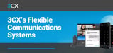 3CX’s Flexible, Affordable PBX and Collaboration Software Can be Hosted, in Your Private Cloud or On-Premises