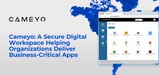 A Secure Digital Workspace Hosted in the Cloud: Cameyo Helps Organizations of All Sizes Deliver Business-Critical Apps