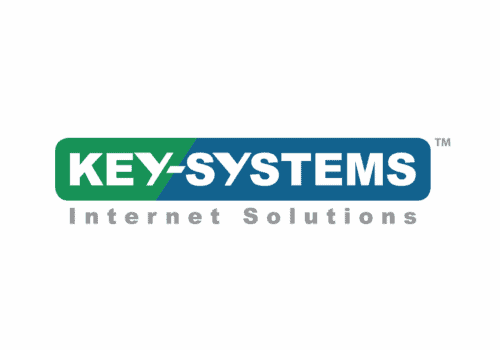 Key-Systems logo on white background