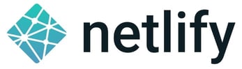 Netlify logo Netlify logo