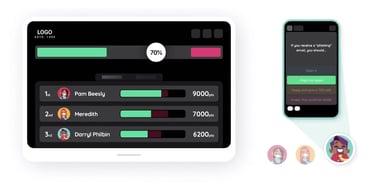 Quizziz on devices
