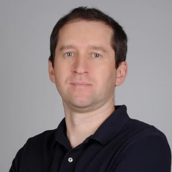 Photo of WP Cerber Security Co-Founder Gregory Markov