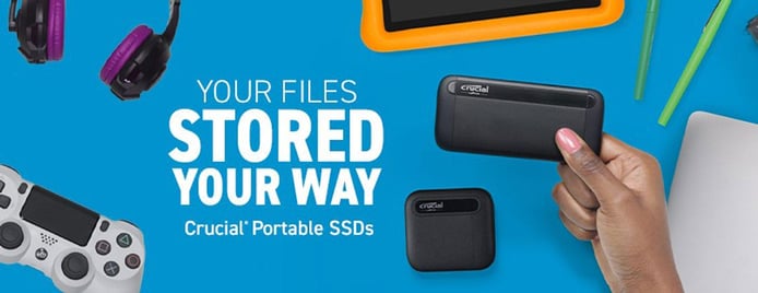 Photo of portable SSD devices Photo of portable SSD devices