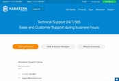 Kamatera Review