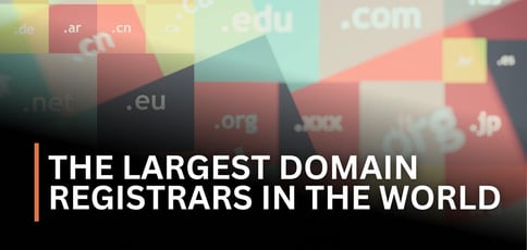 Largest Domain Registrars Largest Domain Registrars