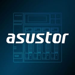 ASUSTOR logo ASUSTOR logo