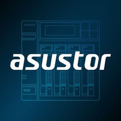 ASUSTOR logo