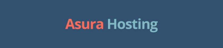 Asura Hosting logo