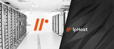 IpHost logo IpHost logo