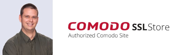 ComodoSSLstore Adam Thompson