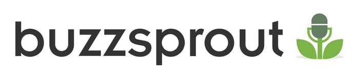 Buzzsprout logo Buzzsprout logo