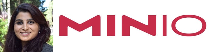 Garima Kapoor, COO & Co-Founder at MinIO Garima Kapoor, COO & Co-Founder at MinIO