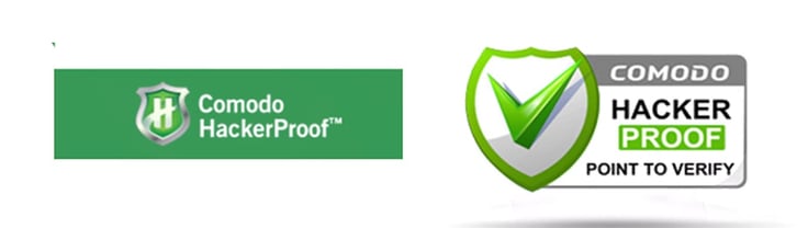 Comodo HackerProof