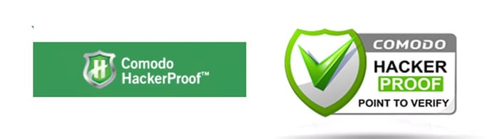 Comodo HackerProof Comodo HackerProof