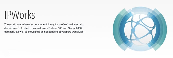 IPWorks logo