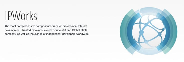 IPWorks logo