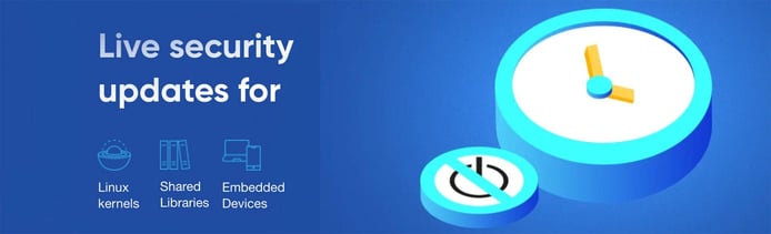 Live security updates icon Live security updates icon