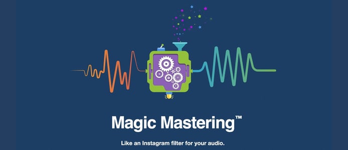 Buzzsproat Magic Mastering logo Buzzsproat Magic Mastering logo