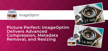 Imageoptim Delivers Advanced Compression