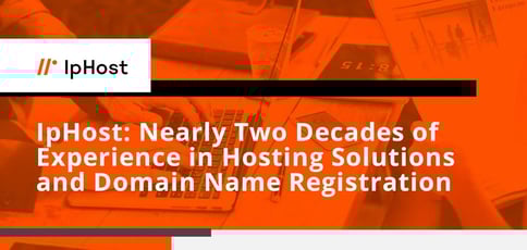 Iphost Boasts Decades Of Experience