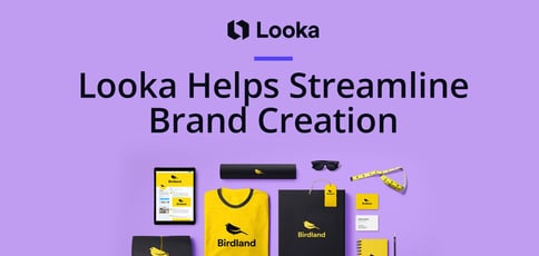 Looka Helps Streamline Brand Creation Looka Helps Streamline Brand Creation
