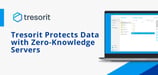 Tresorit: A File Sync Service That Keeps Personal Data Off Servers with End-to-End Encryption and Zero-Knowledge Technology