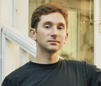 Photo of Tumult Founder and CEO Jonathan Deutsch Photo of Tumult Founder and CEO Jonathan Deutsch