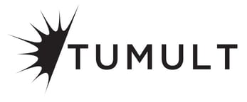 Tumult logo Tumult logo