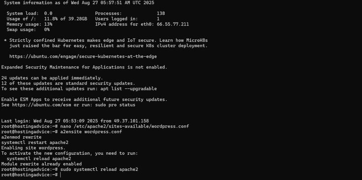 server system upload
