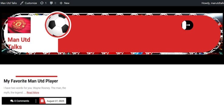 website design