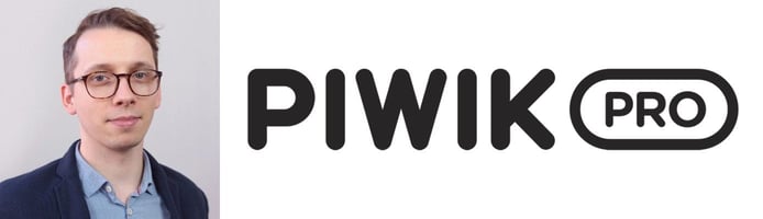 Piotr Korzeniowski, COO, Piwik Piotr Korzeniowski, COO, Piwik