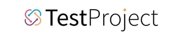 TestProject logo