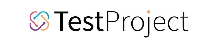 TestProject logo TestProject logo