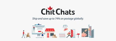 Chit Chats logo