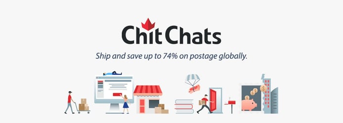 Chit Chats logo Chit Chats logo