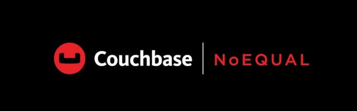 Couchbase logo Couchbase logo