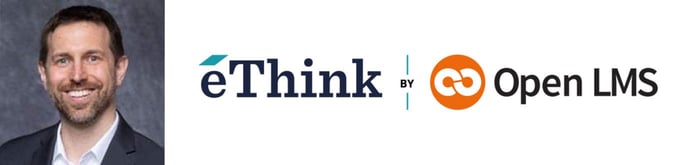 Brian Carlson, CEO of eThink Brian Carlson, CEO of eThink