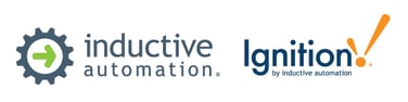 Inductive Automation and Ignition logos