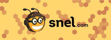 Snel.com logo Snel.com logo
