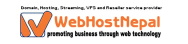 WebHostNepal logo