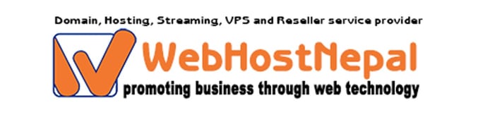 WebHostNepal logo WebHostNepal logo