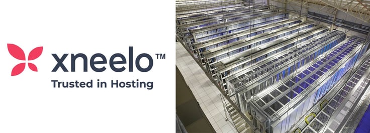 xneelo logo