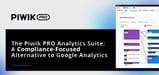 The Piwik PRO Analytics Suite: A Compliance-Focused Alternative to Google Analytics That Users Can Host Anywhere