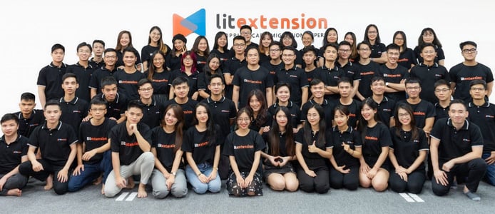 Photo of LitExtension team Photo of LitExtension team