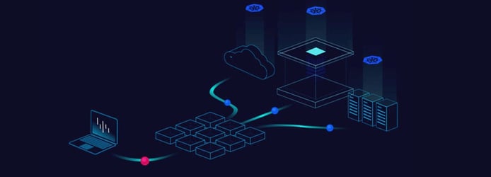 Kubernetes clusters
