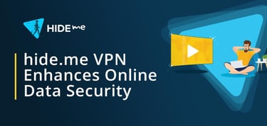 Hideme Vpn Enhances Online Data Security