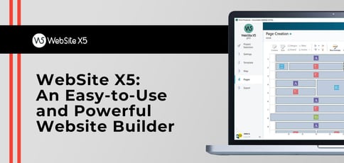 Website X5 Is An Easy To Use And Powerful Website Builder Website X5 Is An Easy To Use And Powerful Website Builder