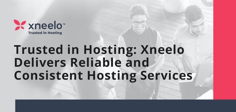Xneelo Delivers Customer Centric Hosting Xneelo Delivers Customer Centric Hosting