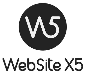 WebSite X5 logo